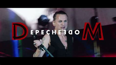 depeche mode 2023 youtube